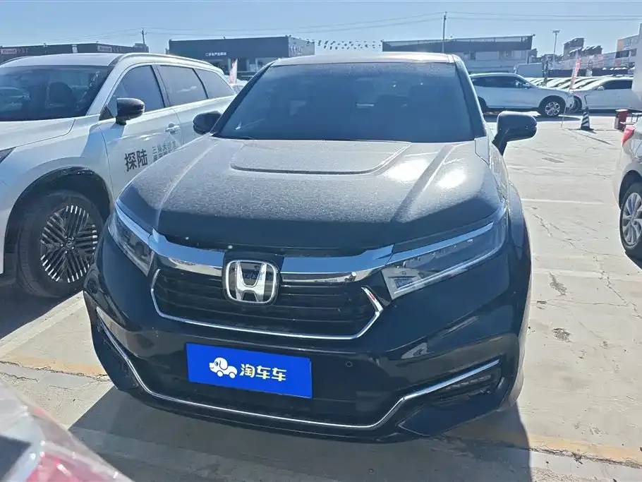 Honda Avancier 2024 из CN, фото 7