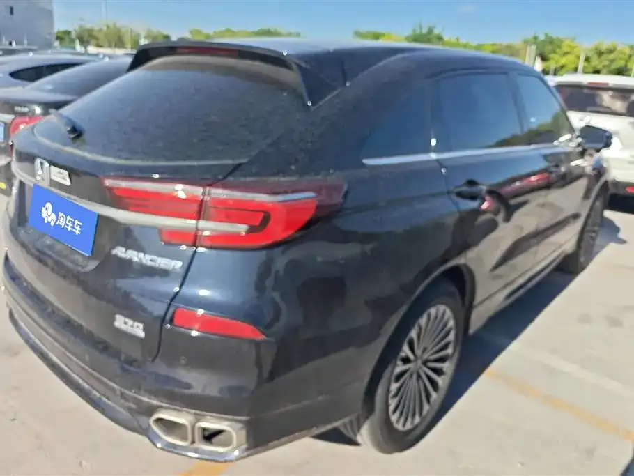 Honda Avancier 2024 из CN, фото 9