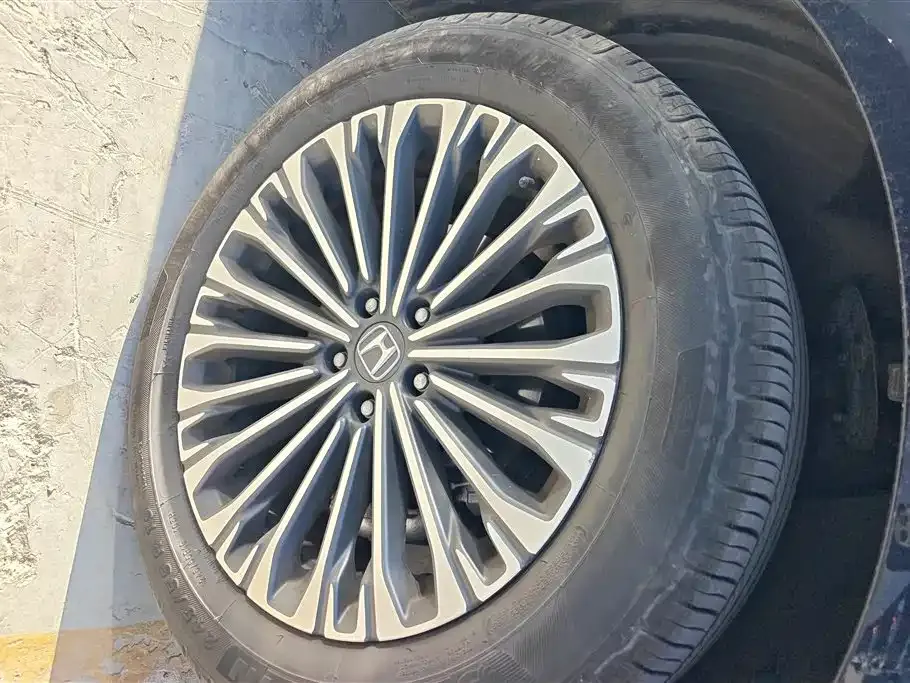 Honda Avancier 2024 из CN, фото 4