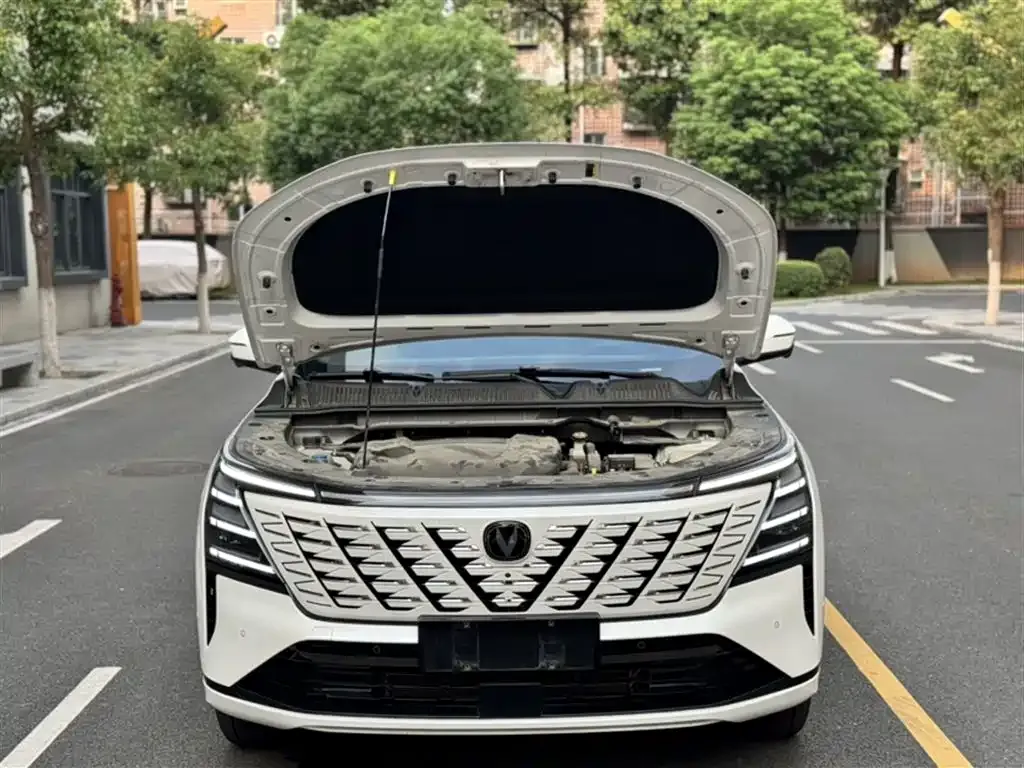 Changan CS75PLUS — фото 9