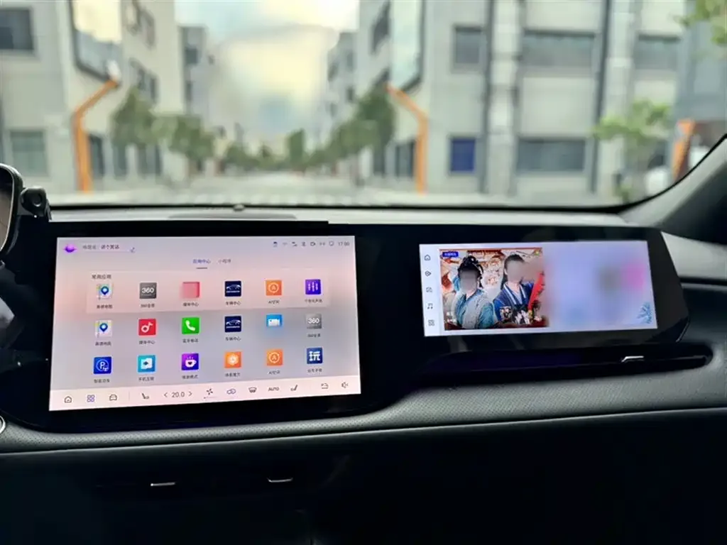 Changan CS75PLUS — фото 2