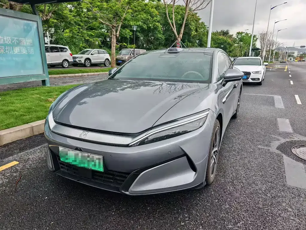BYD Han L 2025 из CN, фото 1