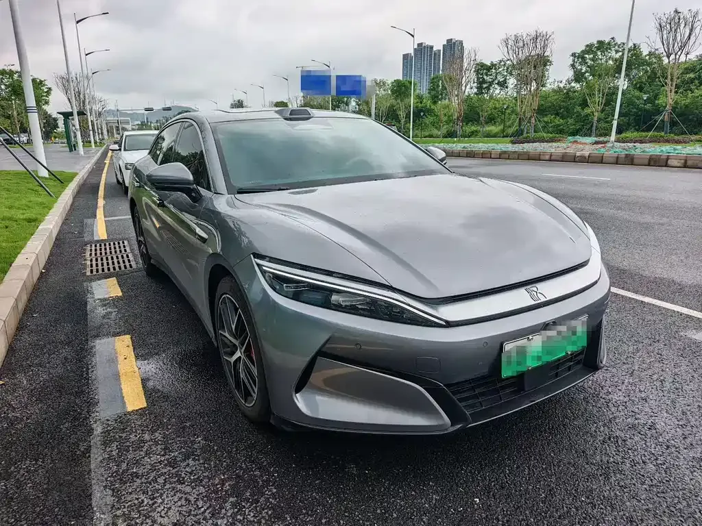 BYD Han L 2025 из CN, фото 4