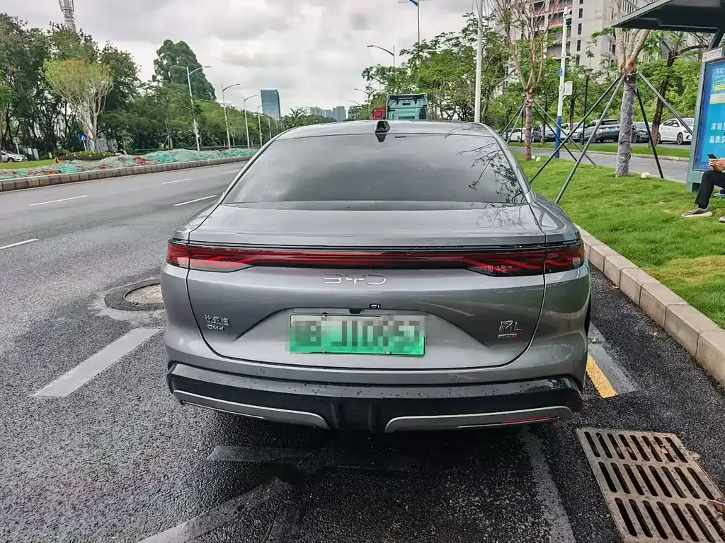 BYD Han L 2025 из CN, фото 7