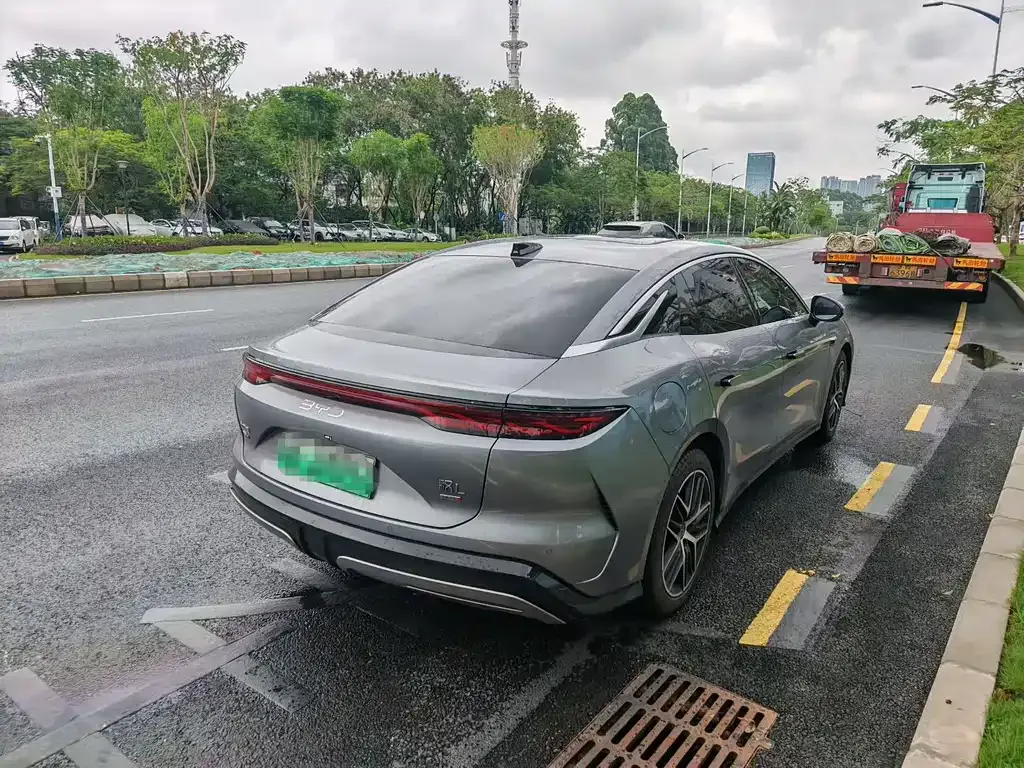 BYD Han L 2025 из CN, фото 9