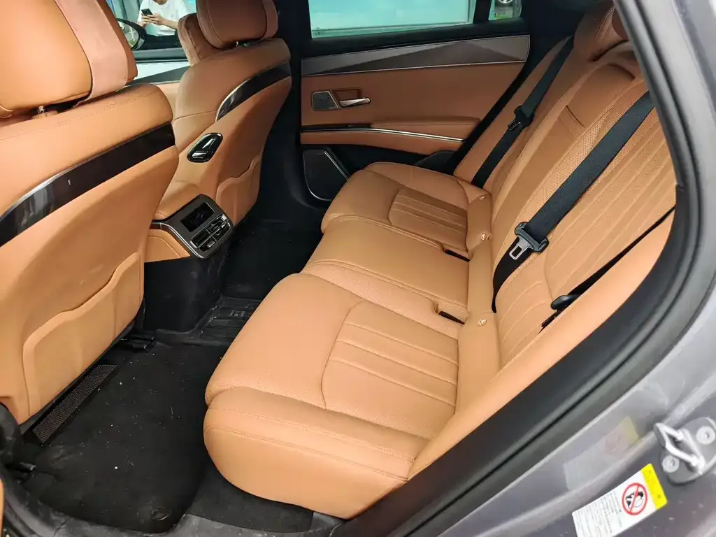 BYD Han L 2025 из CN, фото 6