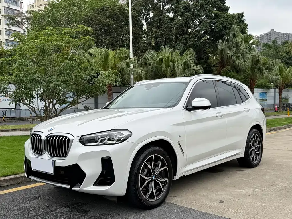 BMW X3 — фото 1