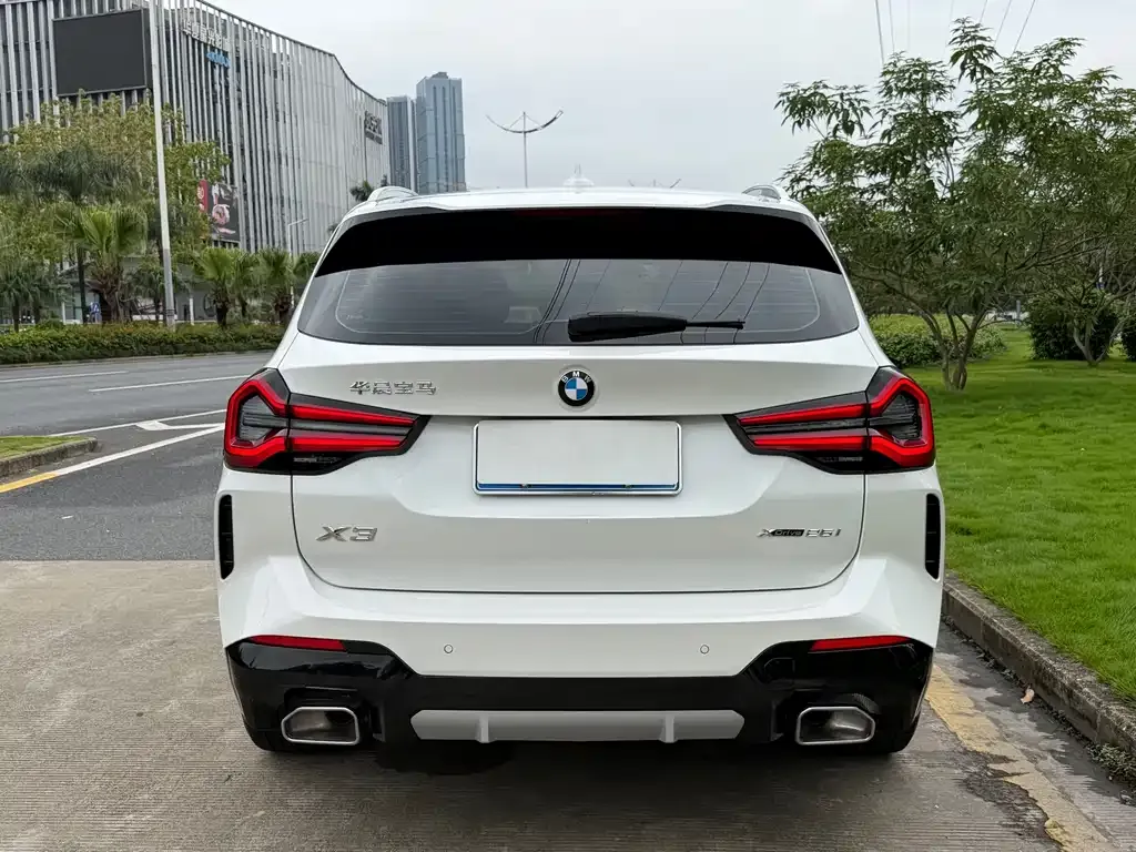 BMW X3 — фото 2