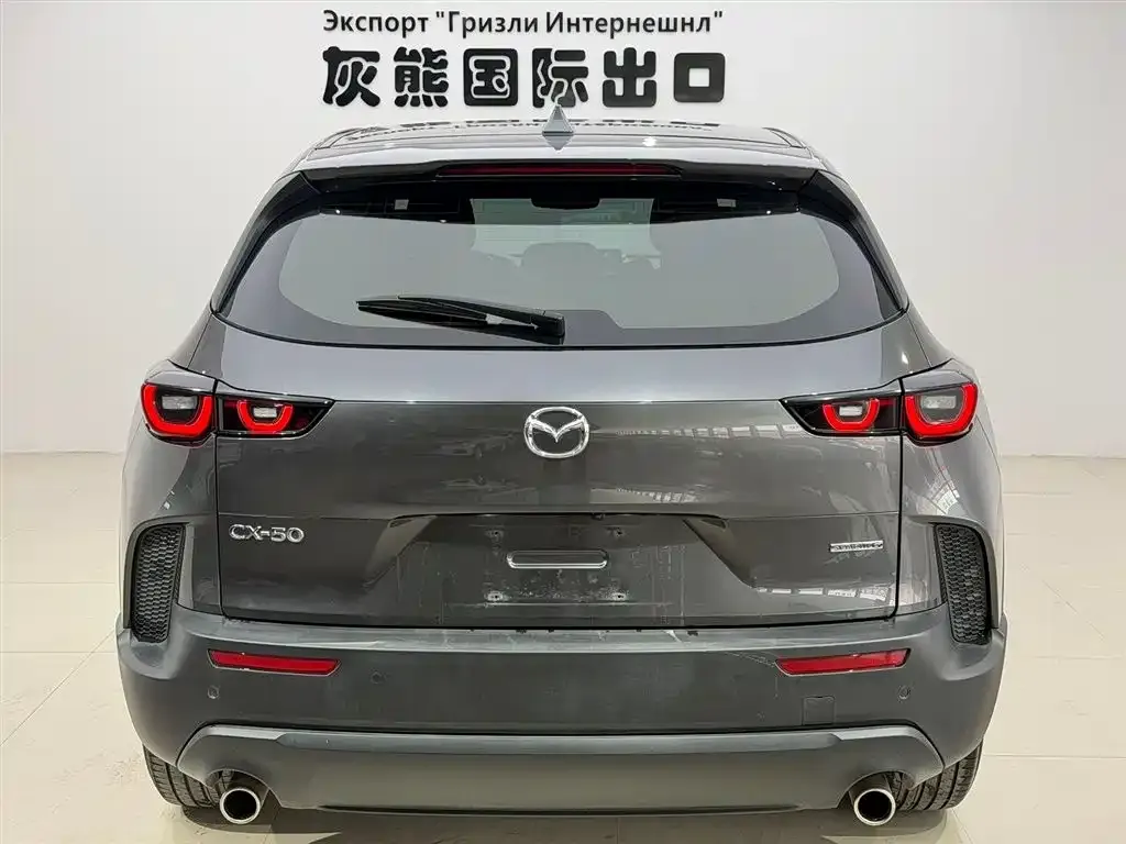 Mazda CX-50 — фото 2