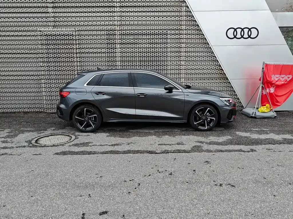 Audi A3 — фото 8