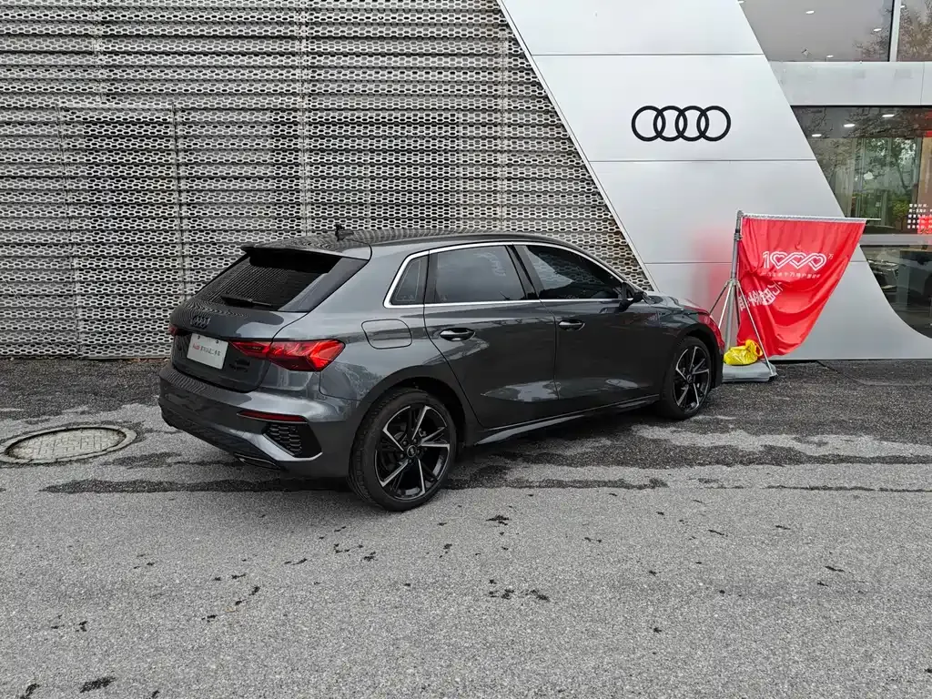 Audi A3 — фото 7
