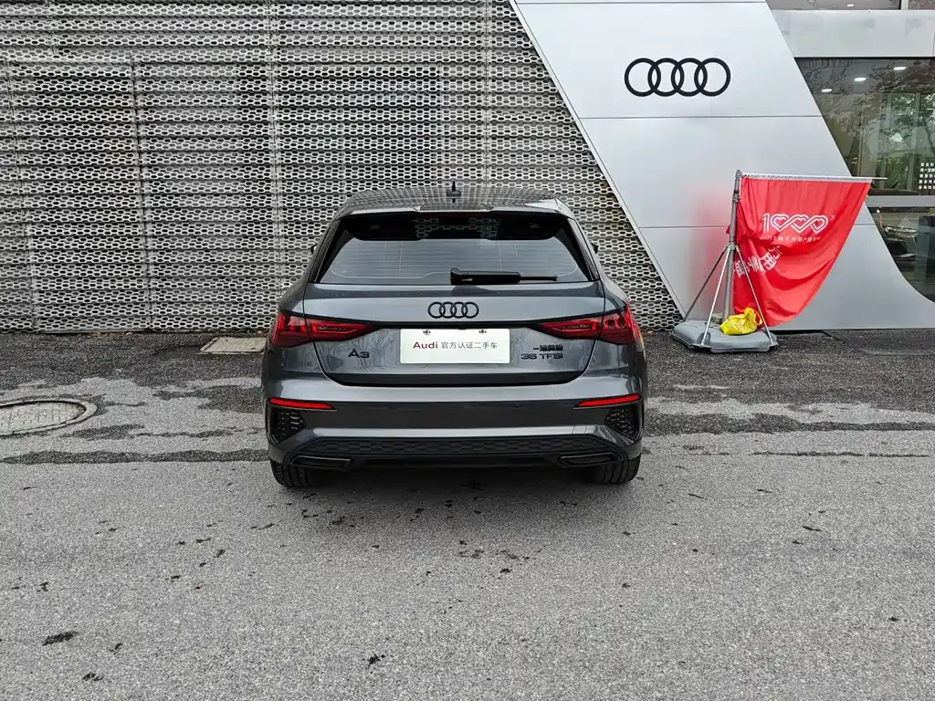 Audi A3 — фото 10