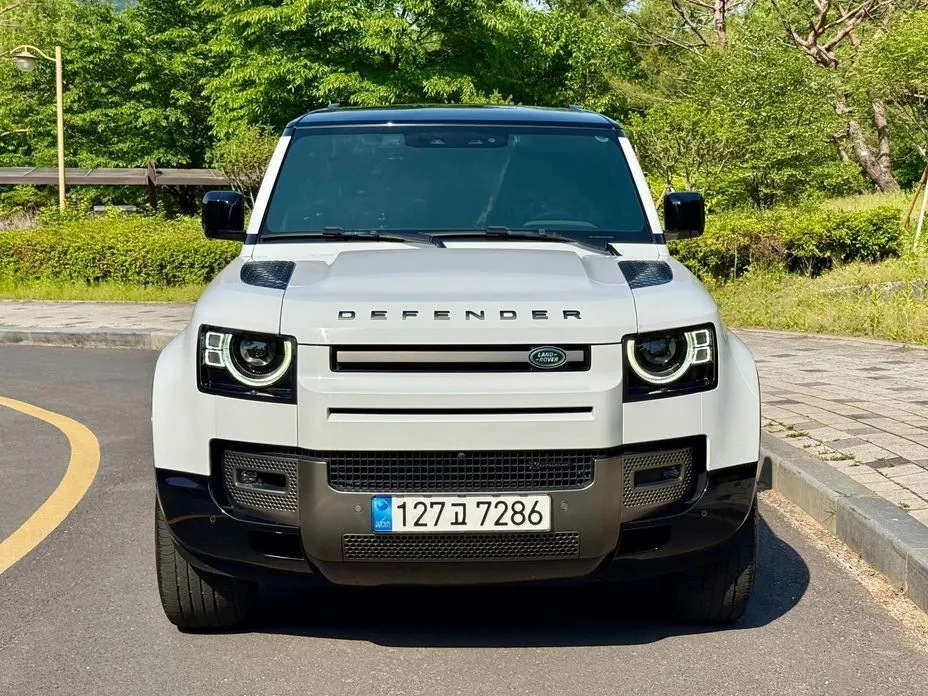 Land Rover Defender — фото 5