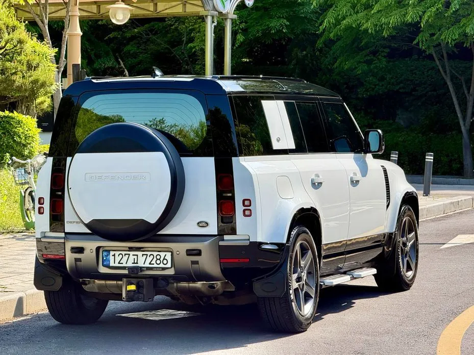Land Rover Defender — фото 3