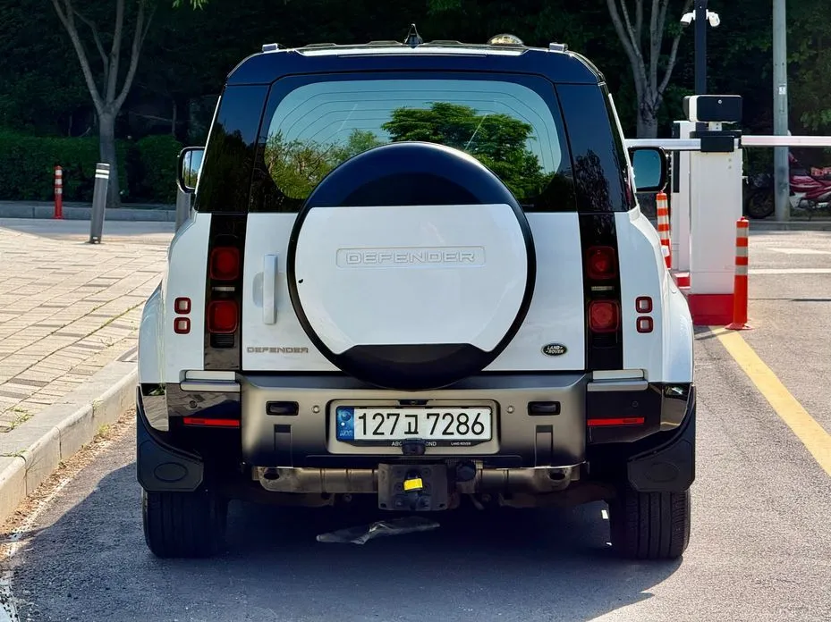 Land Rover Defender — фото 8