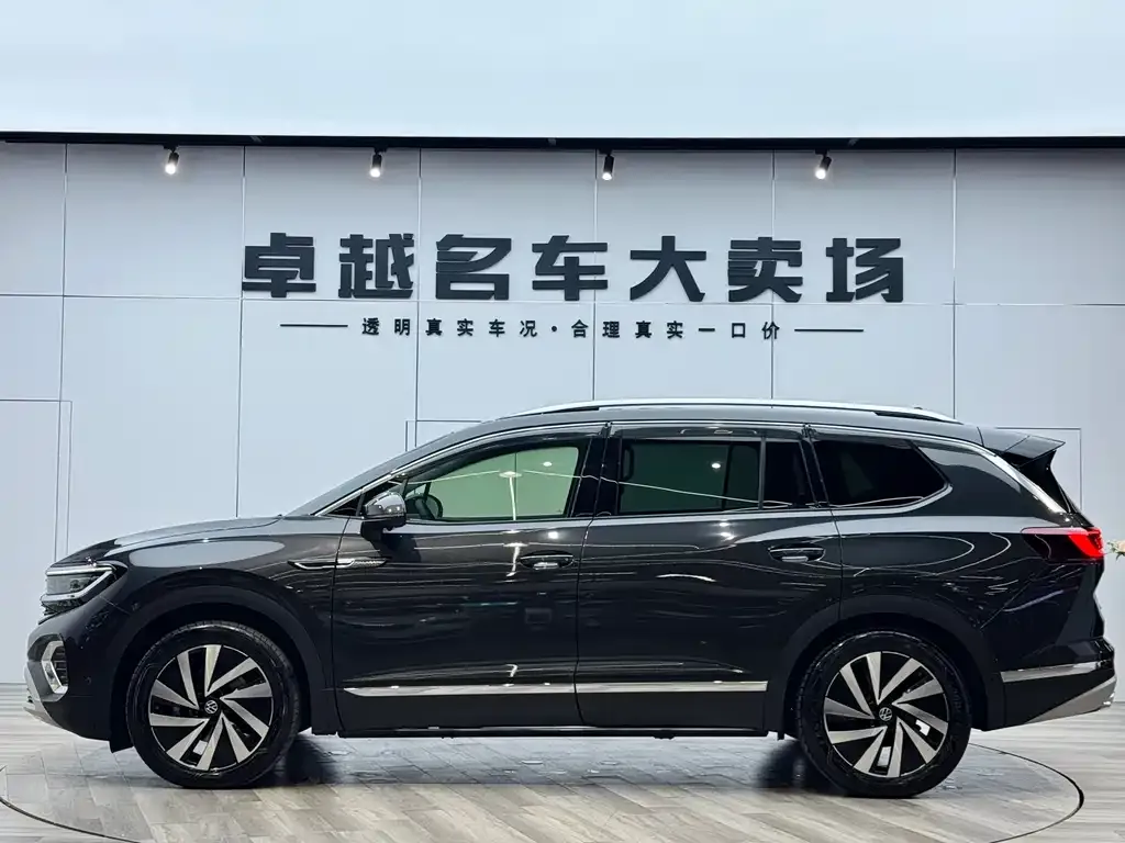 Volkswagen Talagon 2023 из CN, фото 9