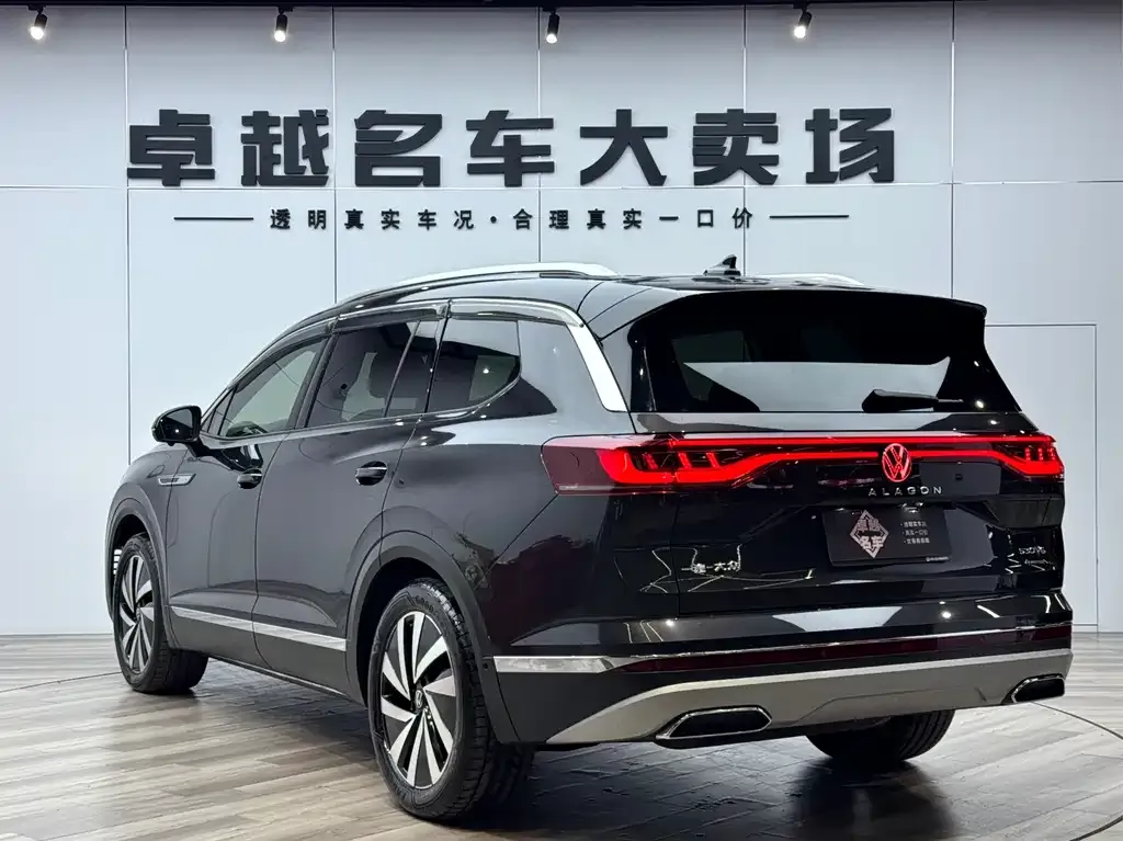 Volkswagen Talagon 2023 из CN, фото 8