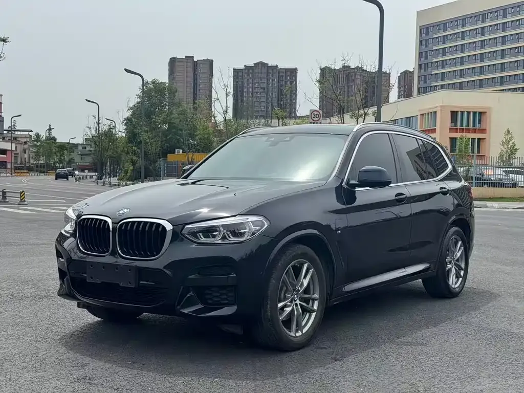 BMW X3 — фото 1