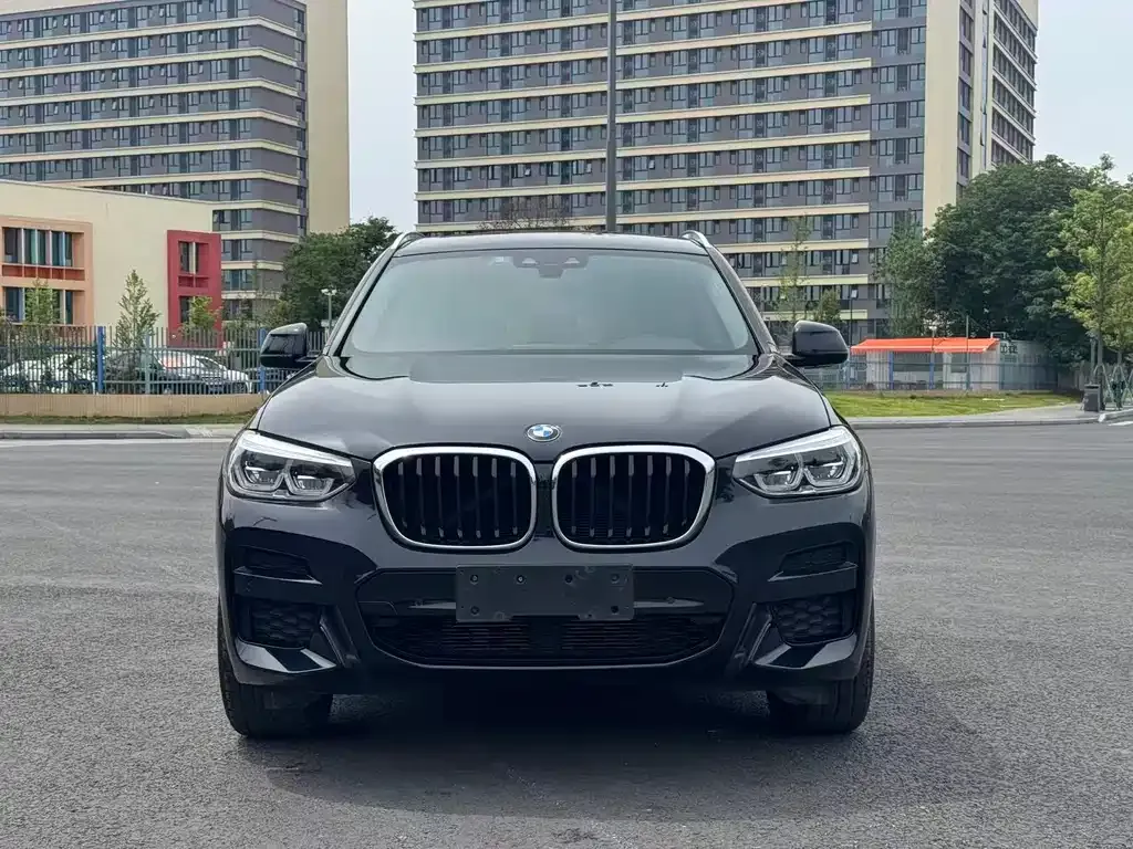 BMW X3 — фото 5
