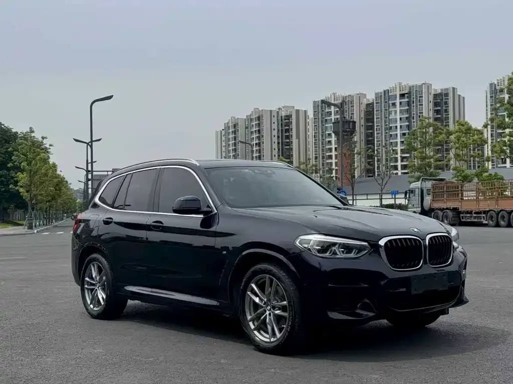 BMW X3 — фото 3