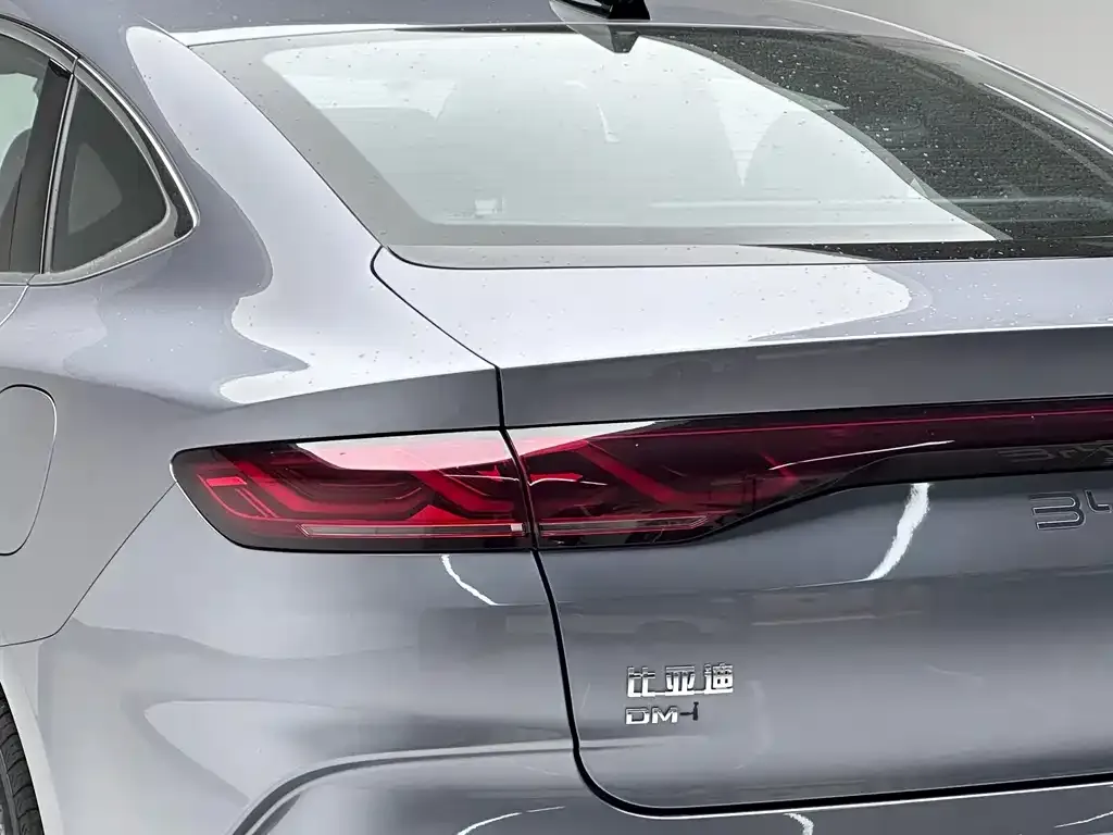 BYD Qin L — фото 6
