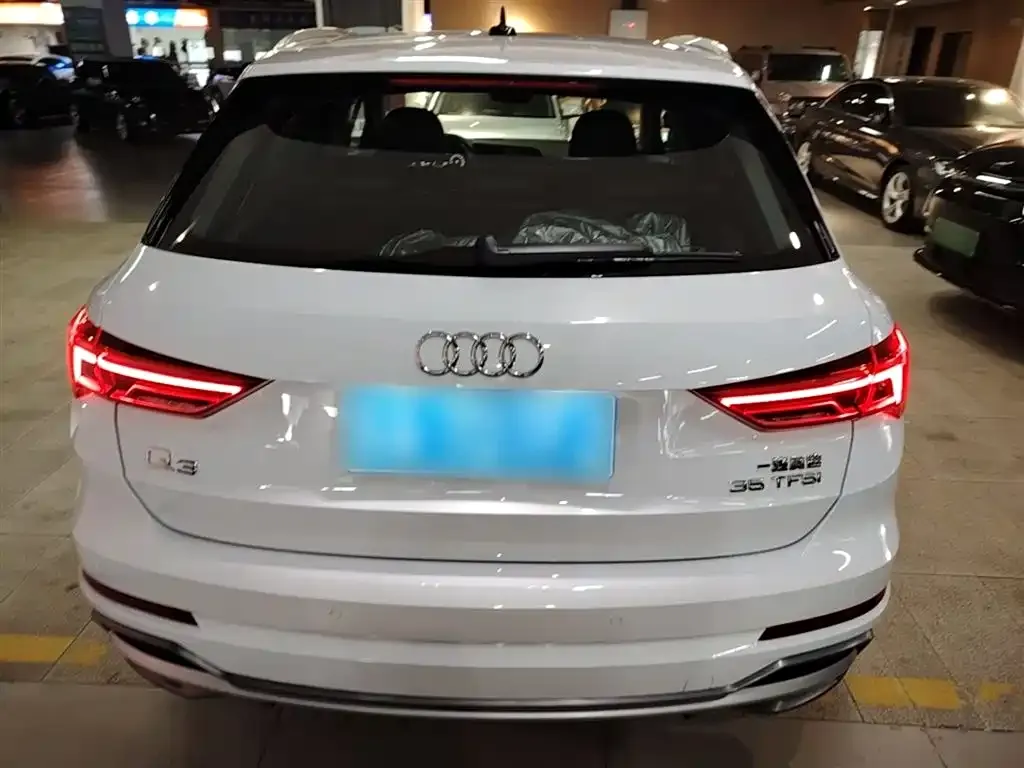 Audi Q3 — фото 2