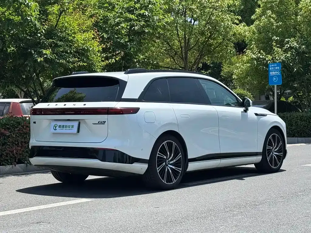 XPeng G9 2023 из CN, фото 10