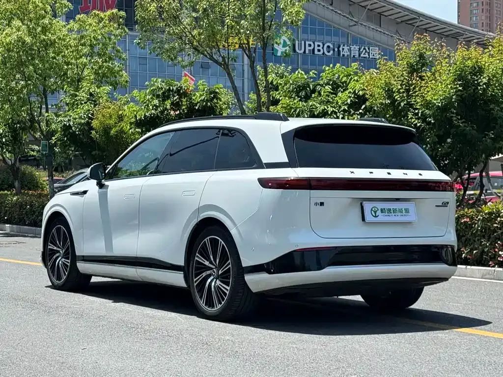 XPeng G9 2023 из CN, фото 8