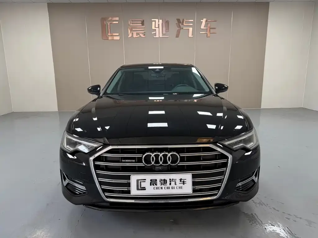 Audi A6L 2024 из CN, фото 7