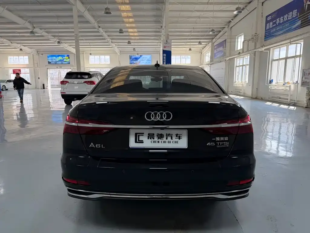 Audi A6L 2024 из CN, фото 9