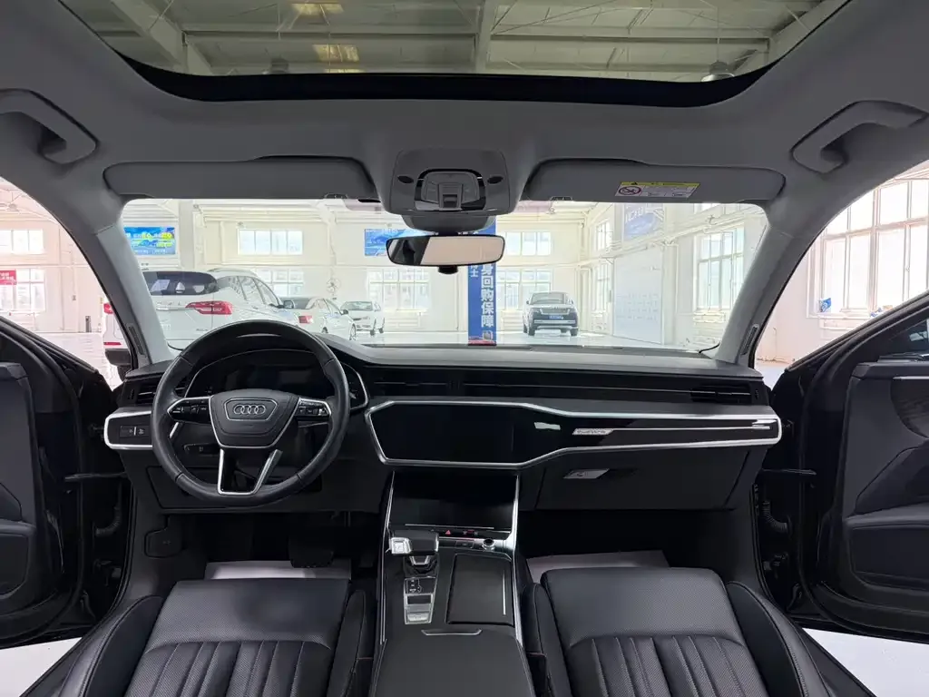 Audi A6L 2024 из CN, фото 3