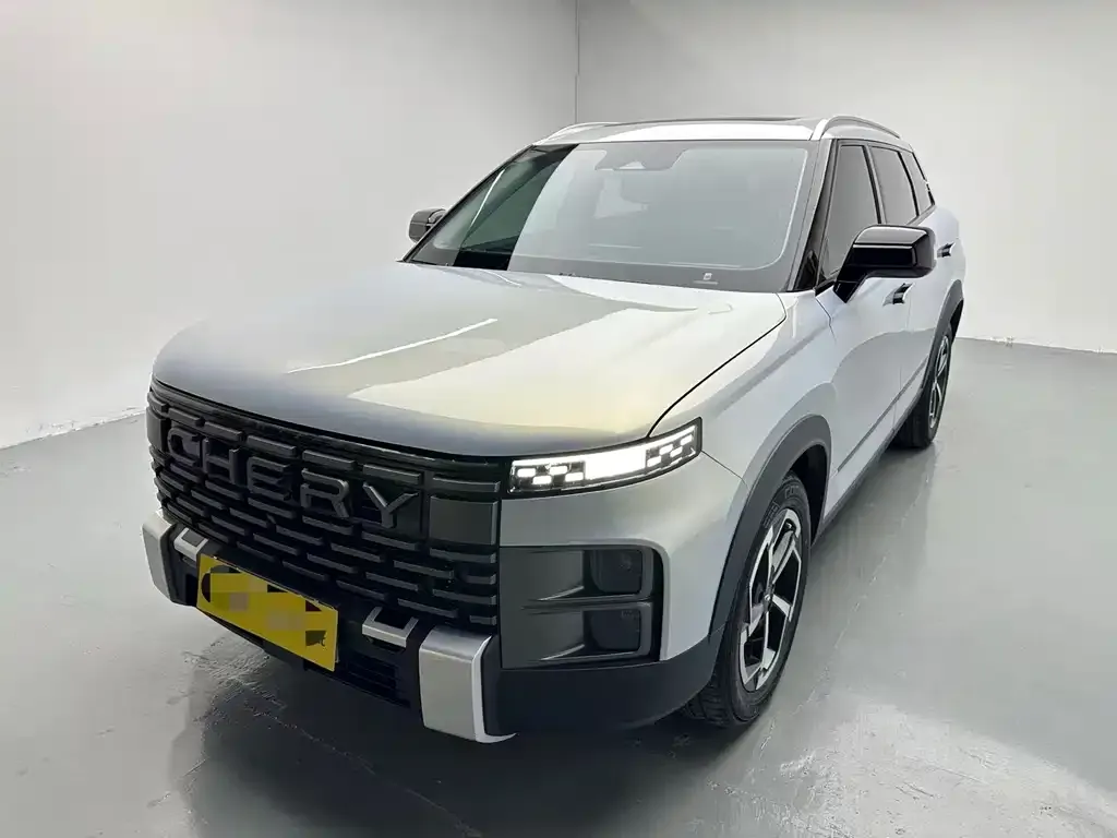 Chery Explorer 06