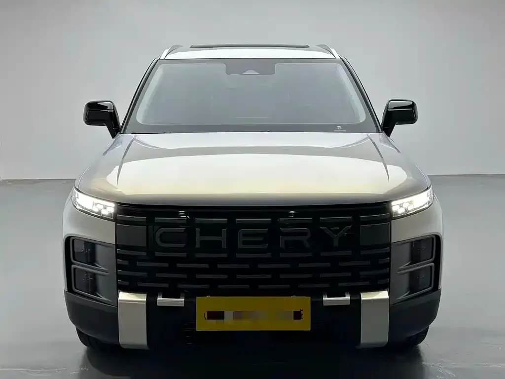 Chery Explorer 06 2024 из CN, фото 6