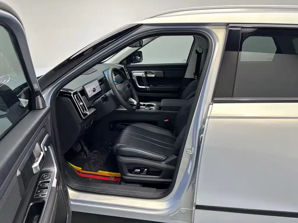 Chery Explorer 06 2024 из CN, фото 8
