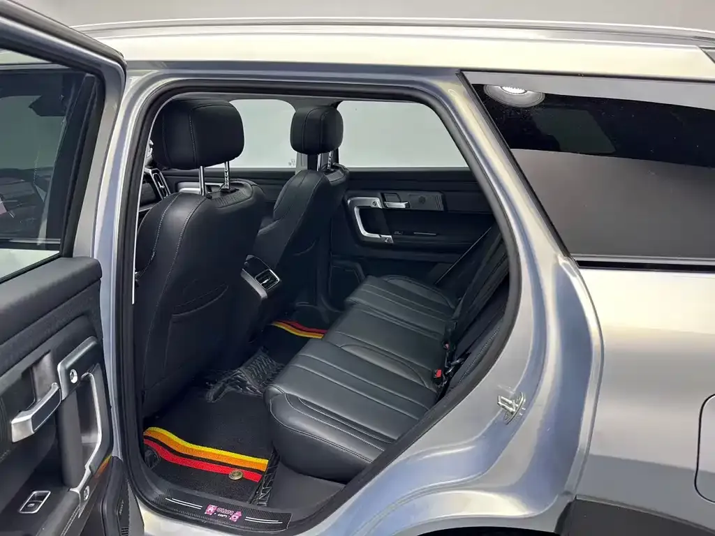 Chery Explorer 06 2024 из CN, фото 9