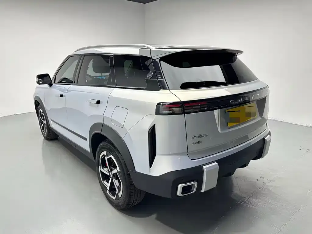 Chery Explorer 06 2024 из CN, фото 2