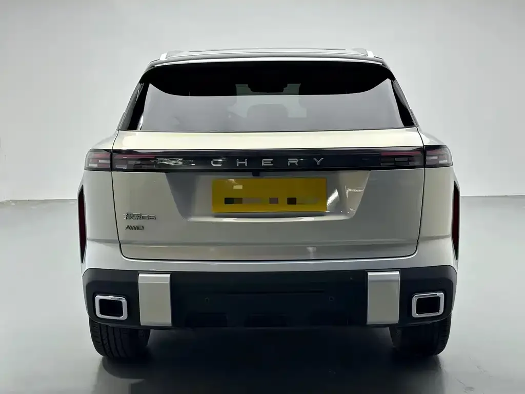 Chery Explorer 06 2024 из CN, фото 4