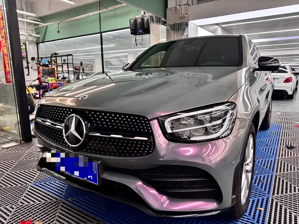 Mercedes-Benz C-Class (Import)