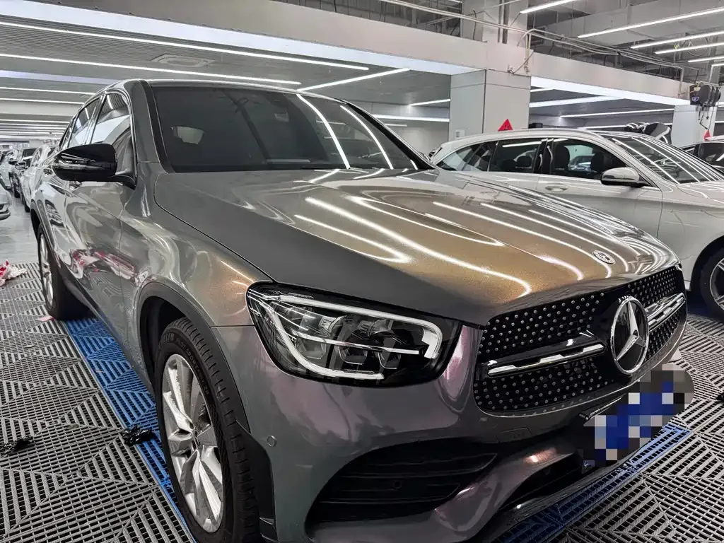 Mercedes-Benz C-Class (Import) 2021 из CN, фото 8