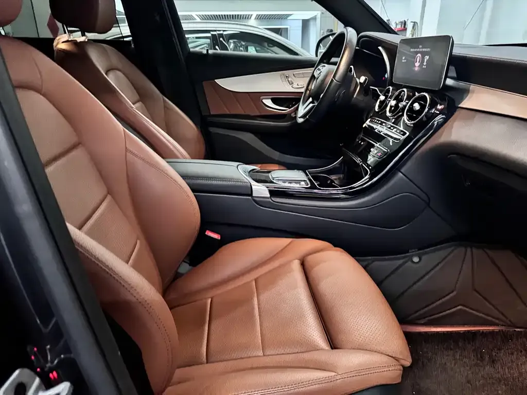Mercedes-Benz C-Class (Import) 2021 из CN, фото 4