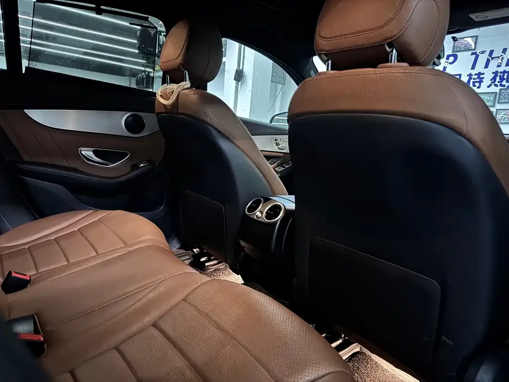Mercedes-Benz C-Class (Import) 2021 из CN, фото 2