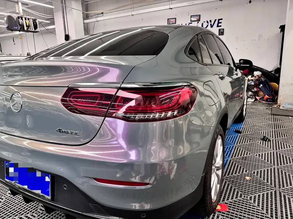 Mercedes-Benz C-Class (Import) 2021 из CN, фото 7