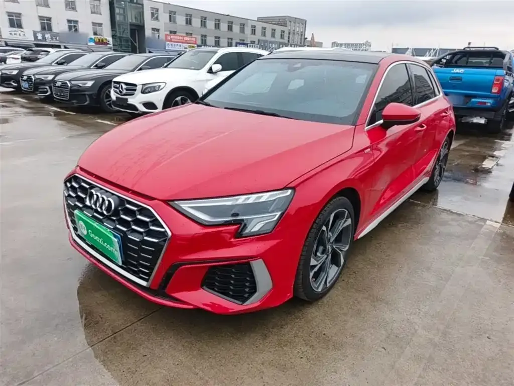 Audi A3 — фото 4