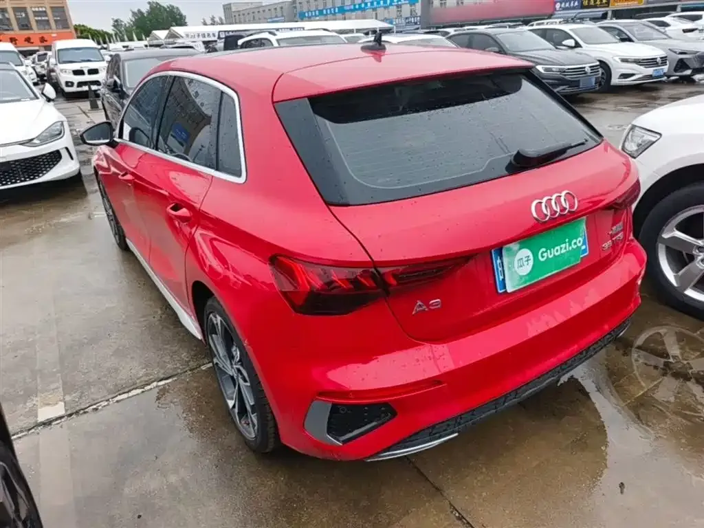 Audi A3 — фото 5