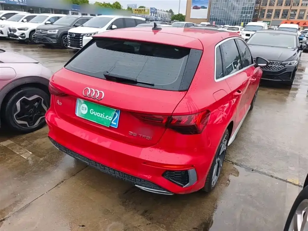 Audi A3 — фото 7