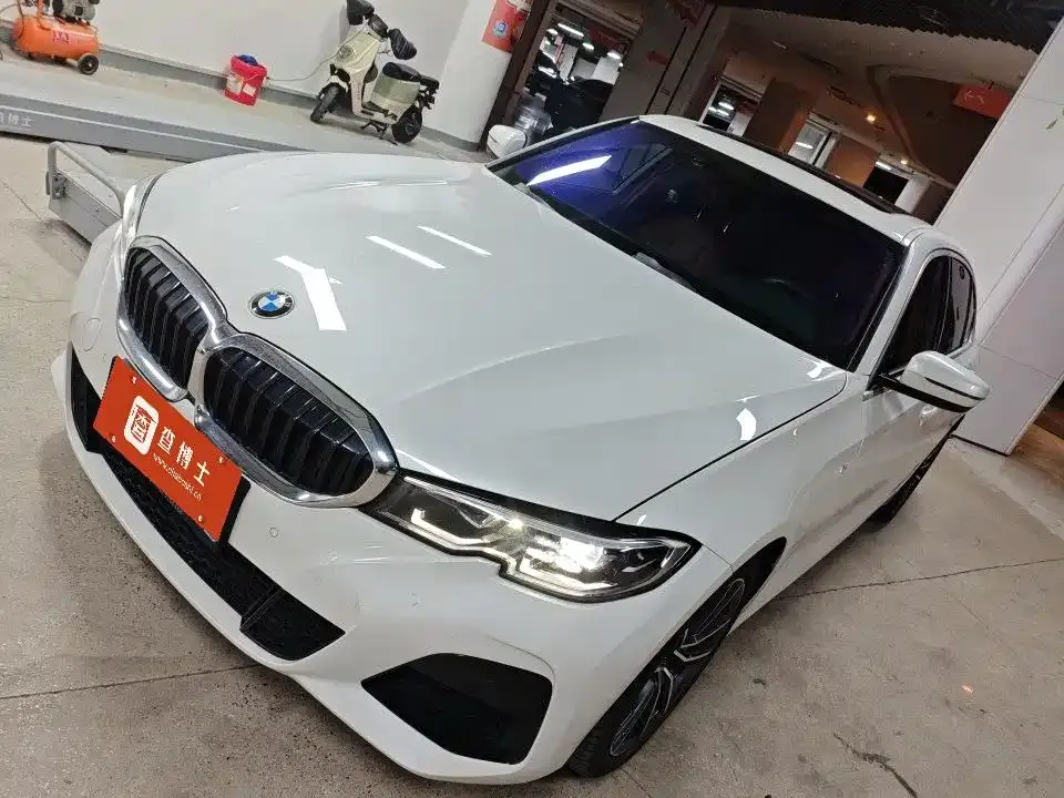 BMW 3 Series — фото 1