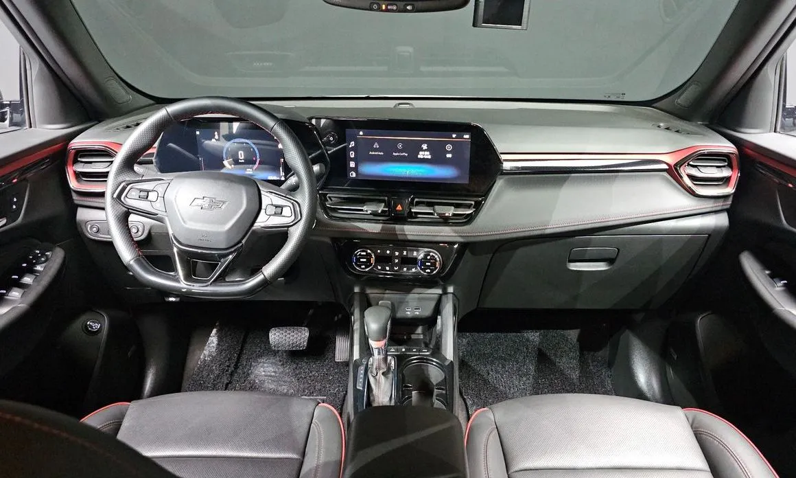 Chevrolet (GM Daewoo) Trailblazer 2024 из KR, фото 8
