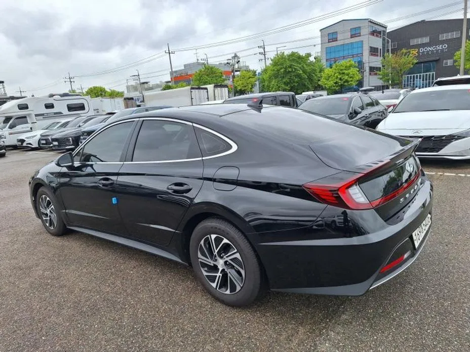 Hyundai Sonata — фото 4