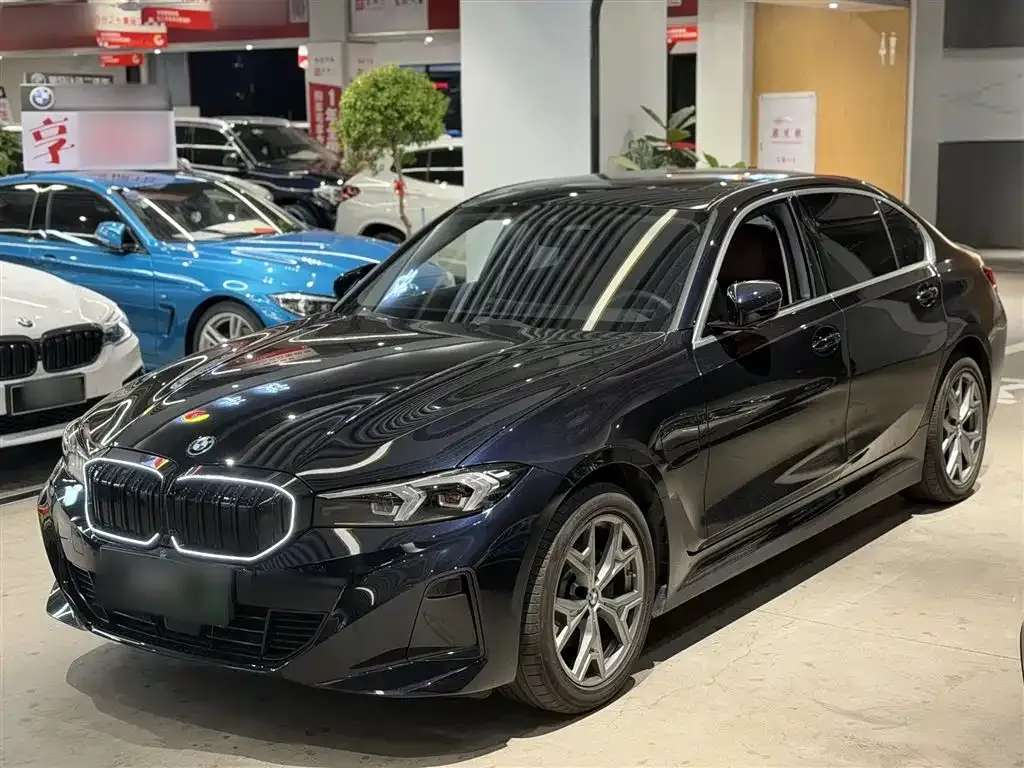 BMW i3 — фото 1