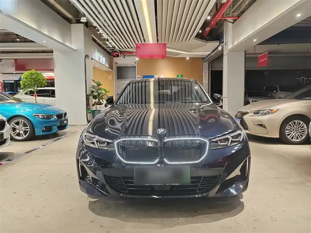BMW i3 — фото 10